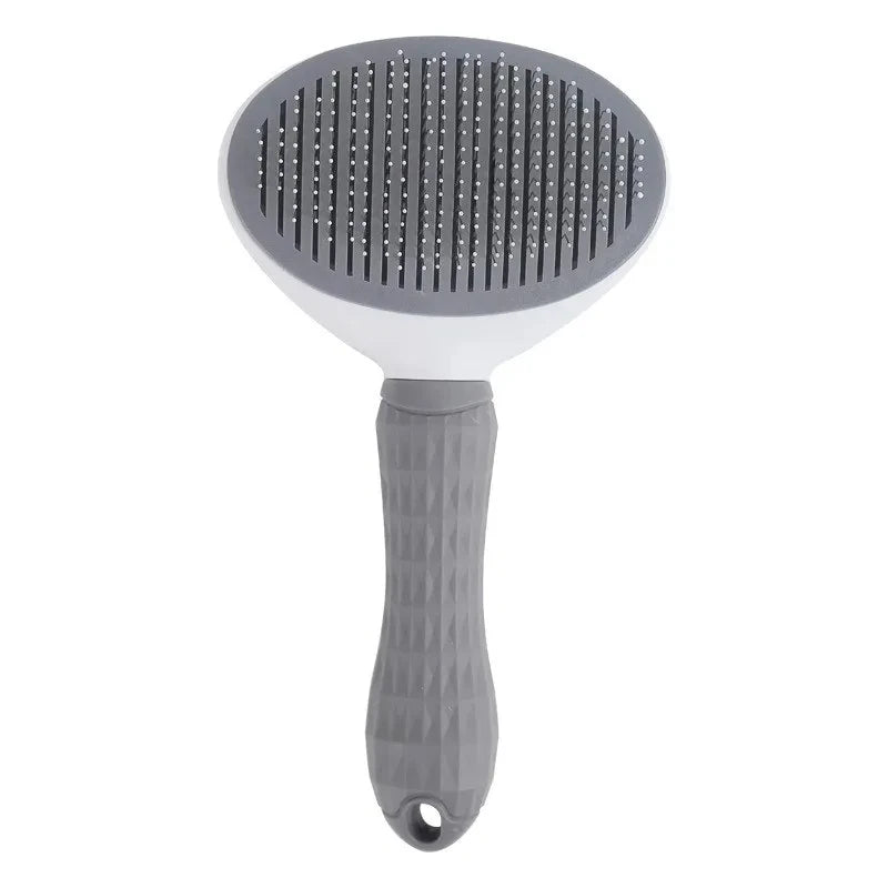 Brosse Autonettoyante pour Chiens et Chats Papets