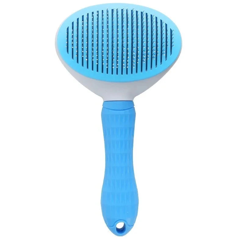 Brosse Autonettoyante pour Chiens et Chats Papets
